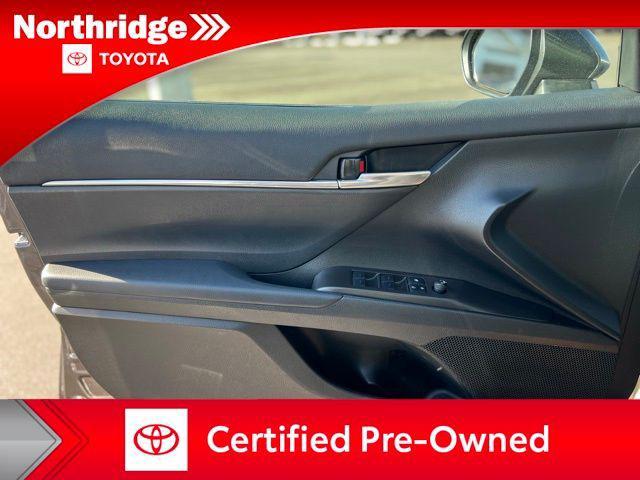 used 2023 Toyota Camry car, priced at $29,545