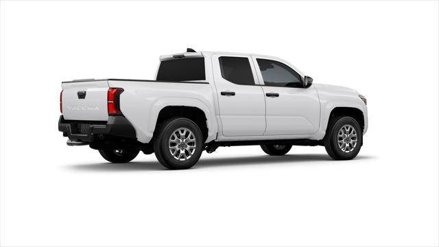 new 2025 Toyota Tacoma car, priced at $38,248