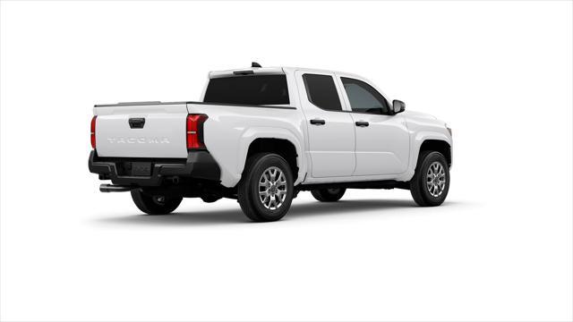 new 2025 Toyota Tacoma car, priced at $38,248