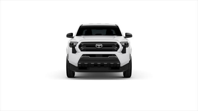 new 2025 Toyota Tacoma car, priced at $38,248