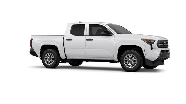 new 2025 Toyota Tacoma car, priced at $38,248
