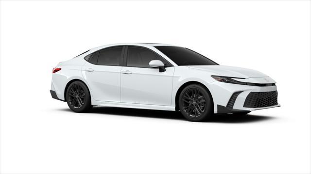 new 2025 Toyota Camry car, priced at $36,952