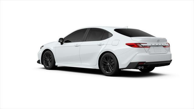 new 2025 Toyota Camry car, priced at $36,952