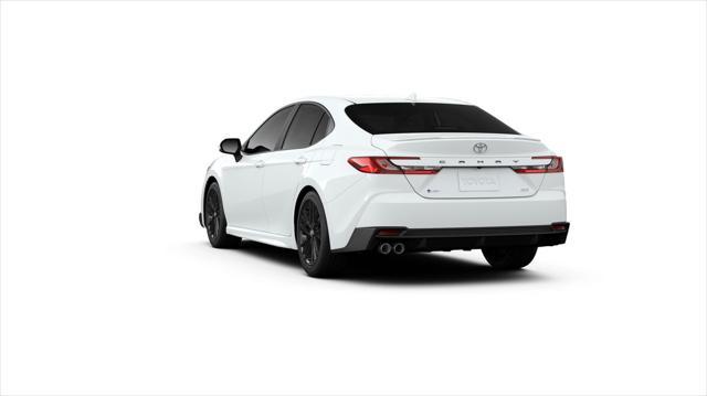 new 2025 Toyota Camry car, priced at $36,952