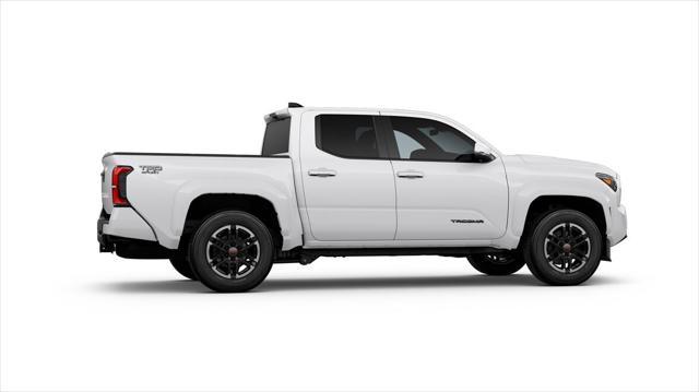 new 2024 Toyota Tacoma car, priced at $48,528