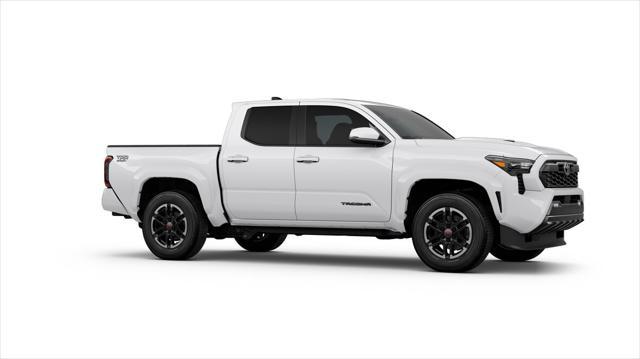 new 2024 Toyota Tacoma car, priced at $48,528