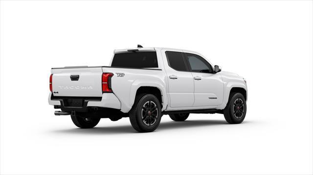 new 2024 Toyota Tacoma car, priced at $48,528