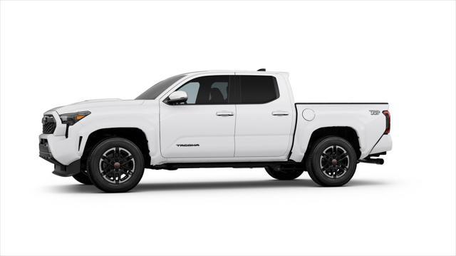 new 2024 Toyota Tacoma car, priced at $48,528