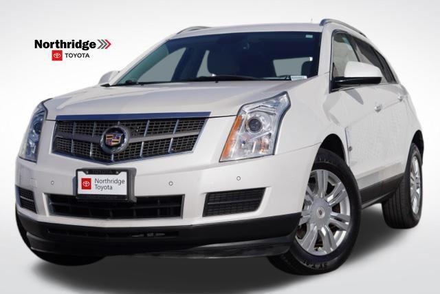 used 2011 Cadillac SRX car, priced at $8,550