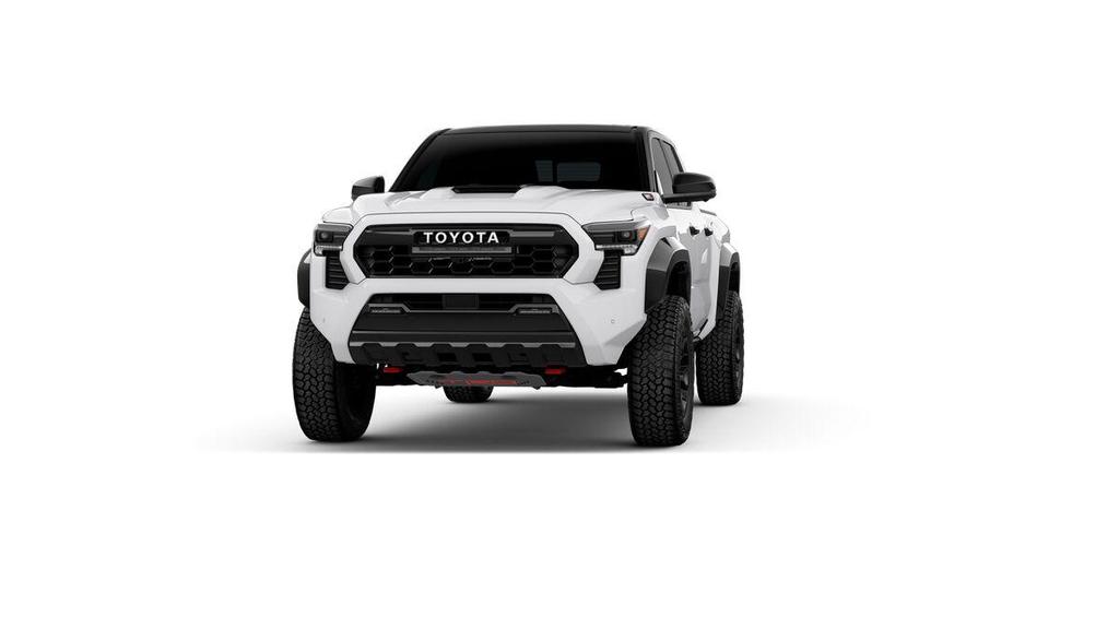 new 2026 Toyota Tacoma car, priced at $68,264