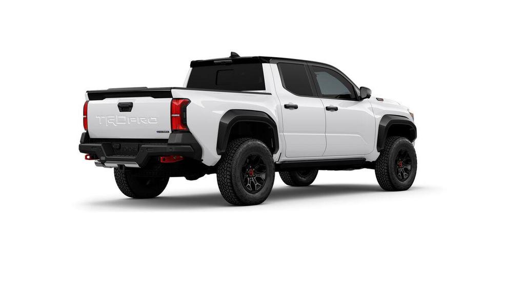 new 2026 Toyota Tacoma car, priced at $68,264