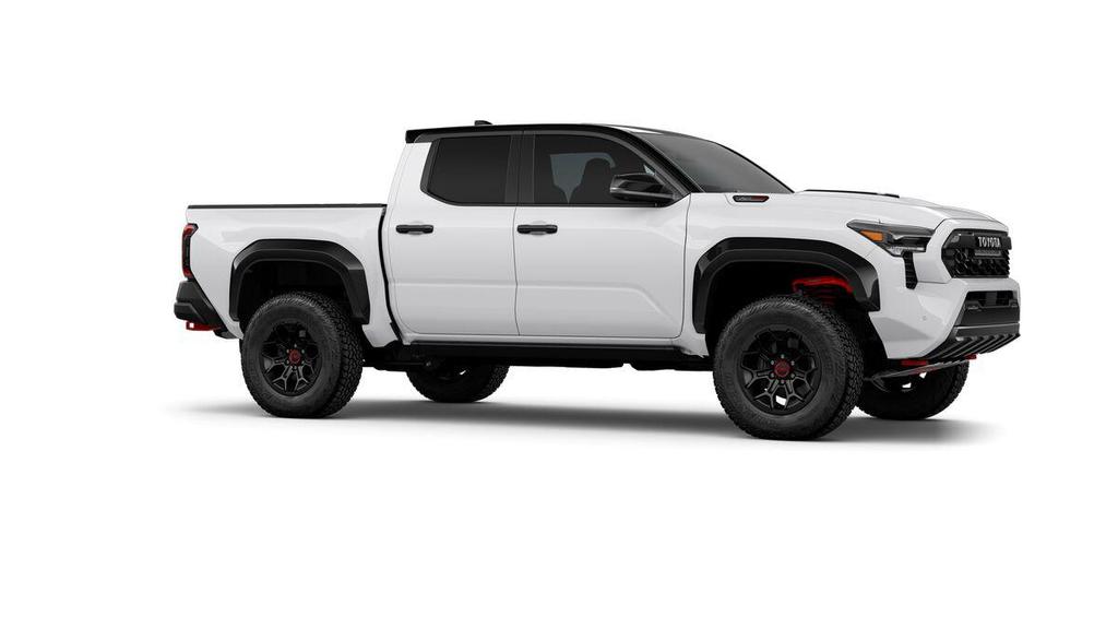 new 2026 Toyota Tacoma car, priced at $68,264