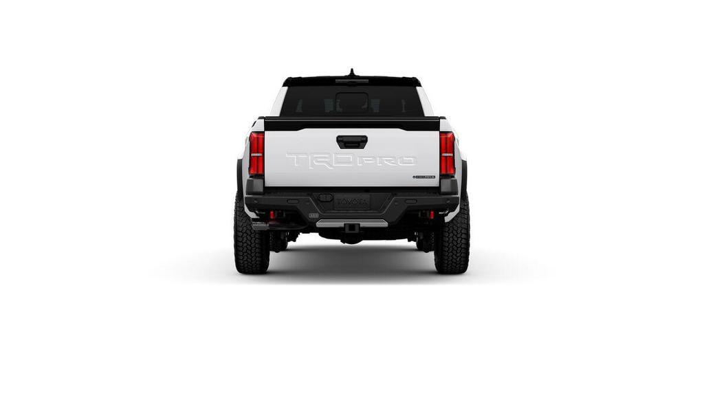 new 2026 Toyota Tacoma car, priced at $68,264