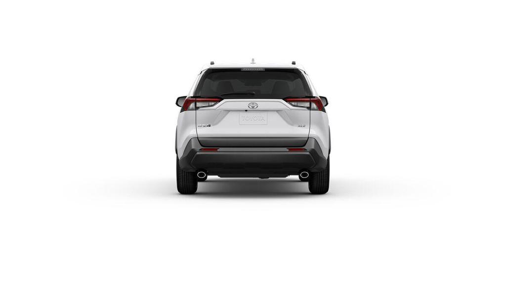 new 2025 Toyota RAV4 car, priced at $36,193