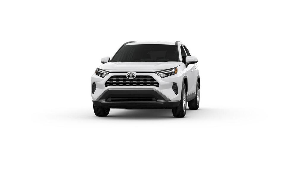new 2025 Toyota RAV4 car, priced at $36,193