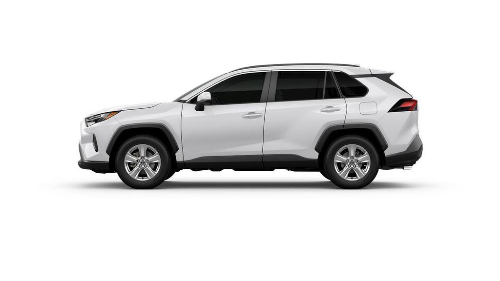 new 2025 Toyota RAV4 car, priced at $36,193
