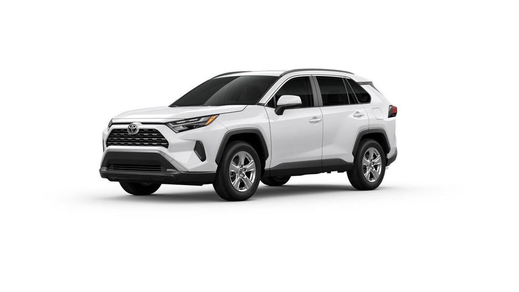 new 2025 Toyota RAV4 car, priced at $36,193
