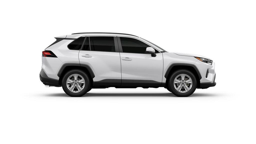 new 2025 Toyota RAV4 car, priced at $36,193