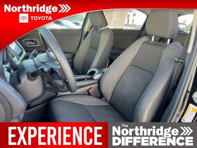 used 2020 Honda HR-V car, priced at $23,500
