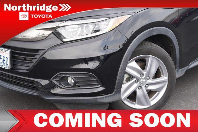 used 2020 Honda HR-V car, priced at $24,800