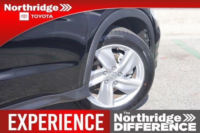 used 2020 Honda HR-V car, priced at $23,500