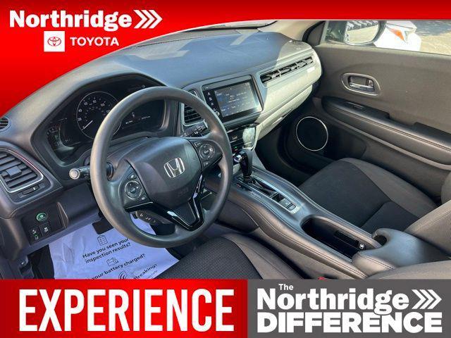 used 2020 Honda HR-V car, priced at $23,500