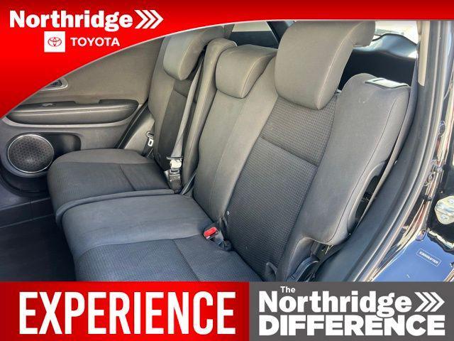 used 2020 Honda HR-V car, priced at $23,500