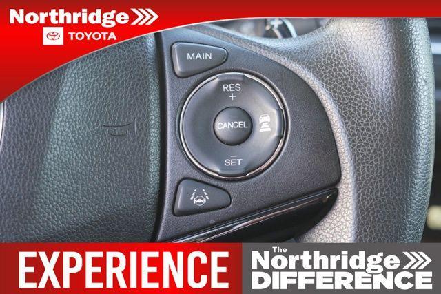 used 2020 Honda HR-V car, priced at $23,500