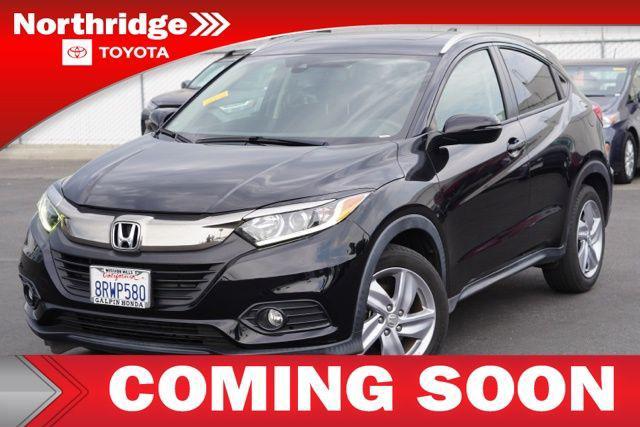 used 2020 Honda HR-V car, priced at $24,800