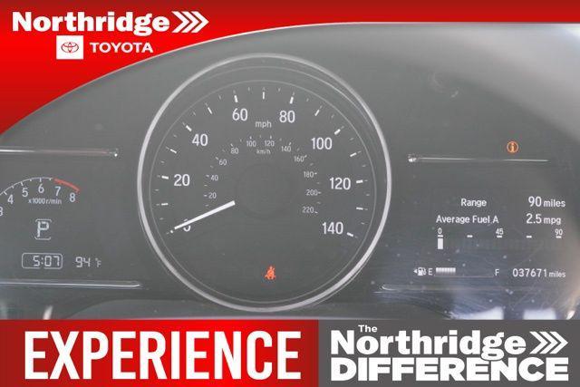 used 2020 Honda HR-V car, priced at $23,500