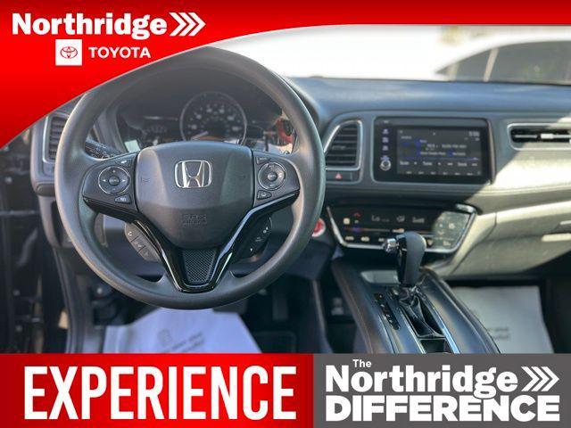 used 2020 Honda HR-V car, priced at $23,500