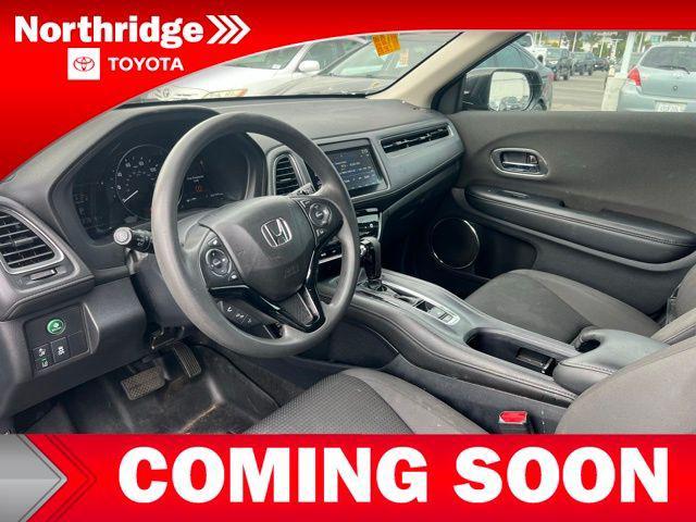 used 2020 Honda HR-V car, priced at $24,800