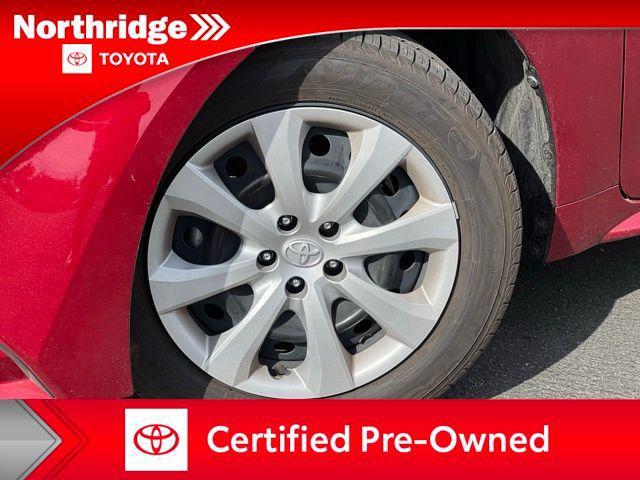 used 2024 Toyota Corolla Hybrid car, priced at $27,595