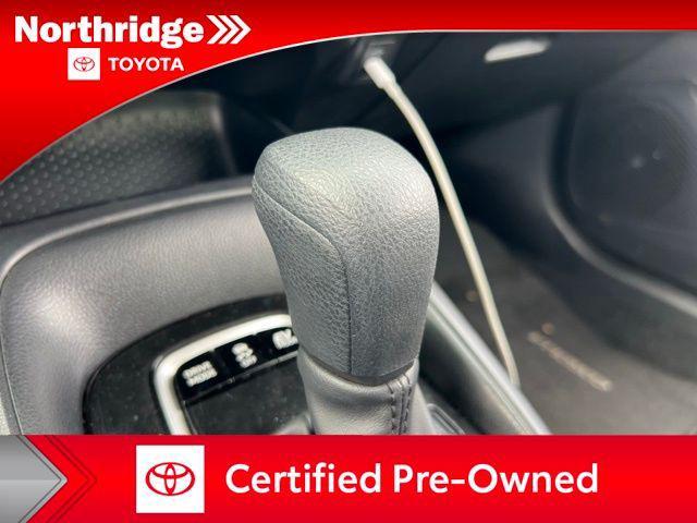 used 2024 Toyota Corolla Hybrid car, priced at $27,595