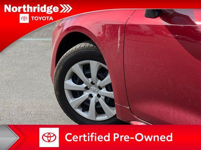 used 2024 Toyota Corolla Hybrid car, priced at $27,595