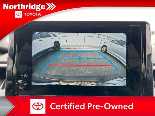 used 2024 Toyota Corolla Hybrid car, priced at $27,595