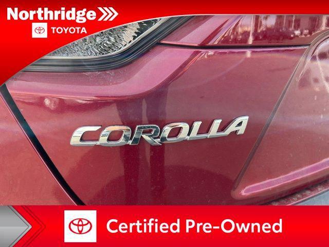 used 2024 Toyota Corolla Hybrid car, priced at $27,595