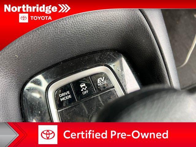 used 2024 Toyota Corolla Hybrid car, priced at $27,595