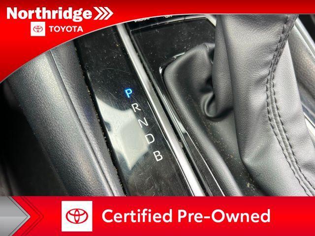 used 2024 Toyota Corolla Hybrid car, priced at $27,595