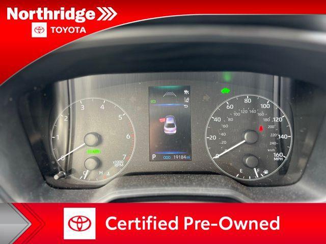 used 2024 Toyota Corolla Hybrid car, priced at $27,595