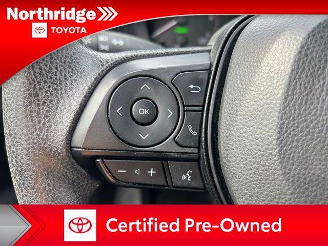 used 2024 Toyota Corolla Hybrid car, priced at $27,595