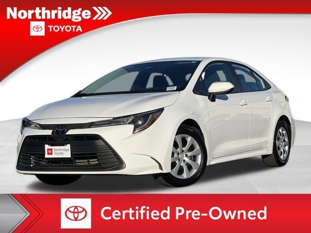 used 2024 Toyota Corolla car, priced at $23,600