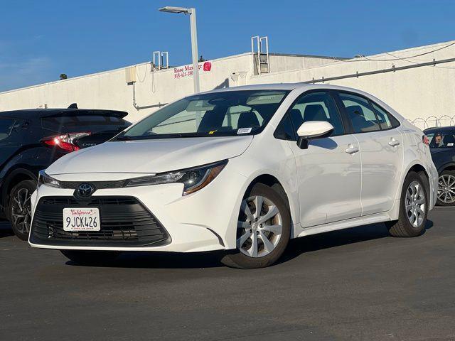 used 2024 Toyota Corolla car, priced at $23,995