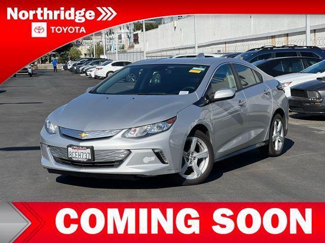 used 2018 Chevrolet Volt car, priced at $14,995