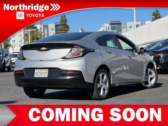 used 2018 Chevrolet Volt car, priced at $14,995