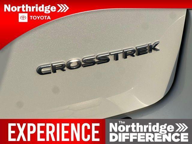 used 2022 Subaru Crosstrek car, priced at $25,250