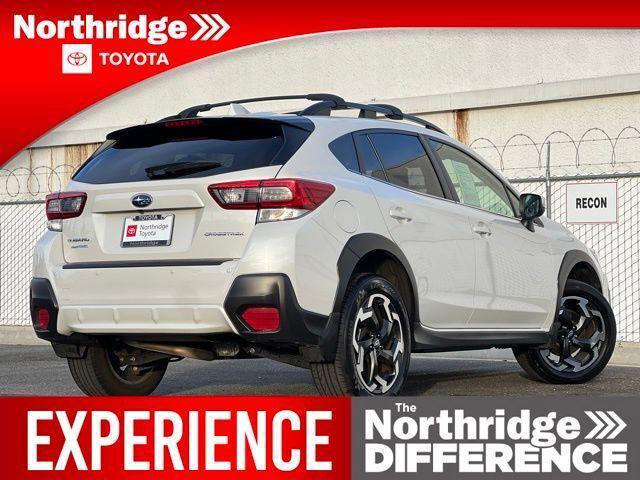 used 2022 Subaru Crosstrek car, priced at $25,250