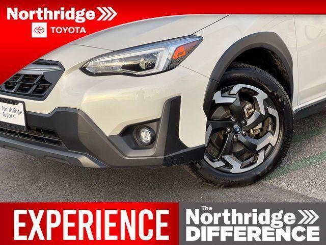 used 2022 Subaru Crosstrek car, priced at $25,250