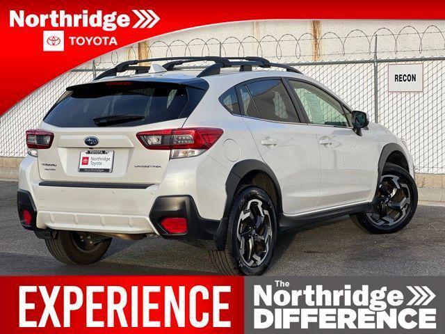 used 2022 Subaru Crosstrek car, priced at $25,250