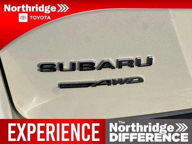 used 2022 Subaru Crosstrek car, priced at $25,250